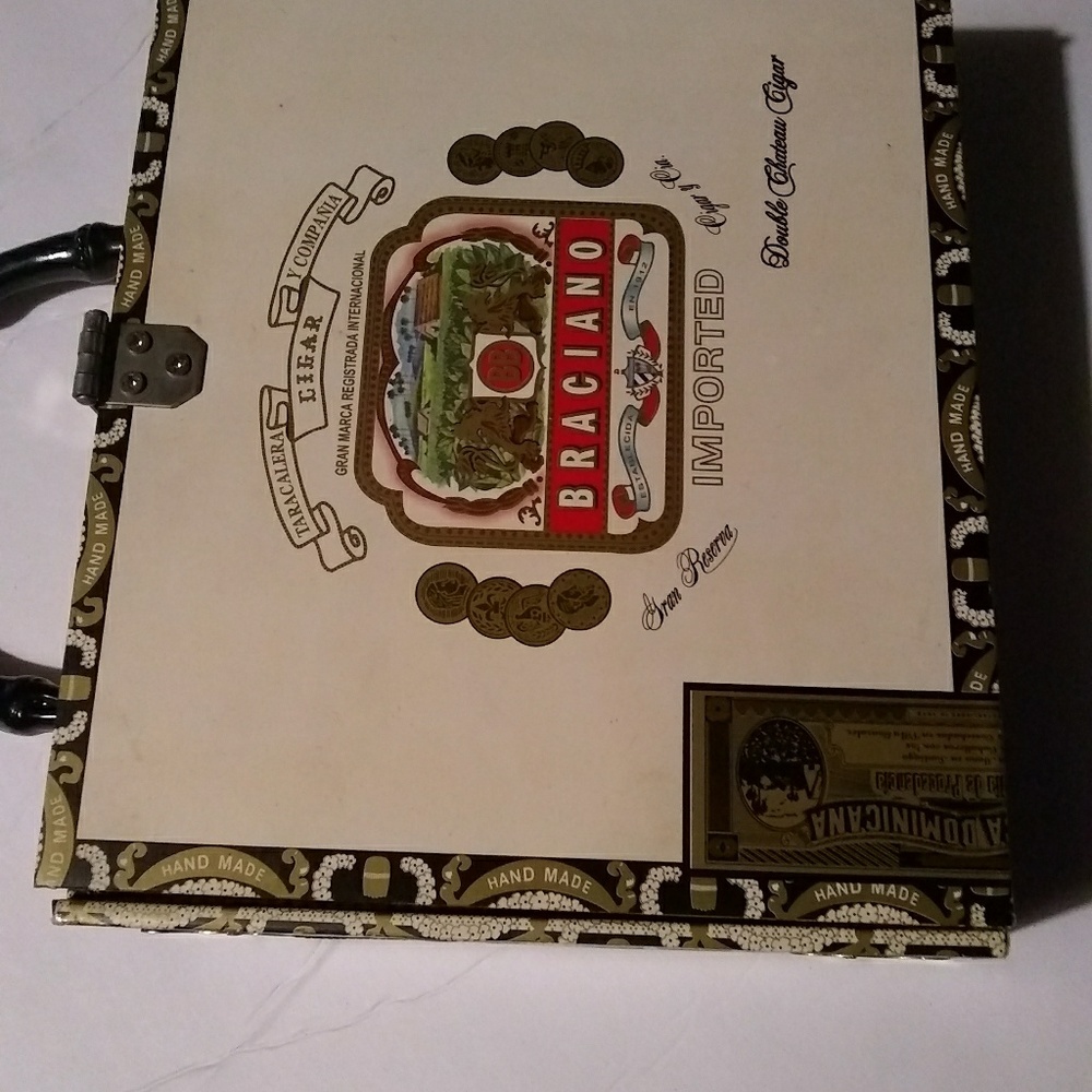 Cigar purse - Picture 5 of 8